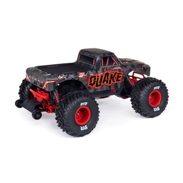 1/10 Arrma Quake 223S 2WD B&oslash;rstel&oslash;s Monstertruck RTR