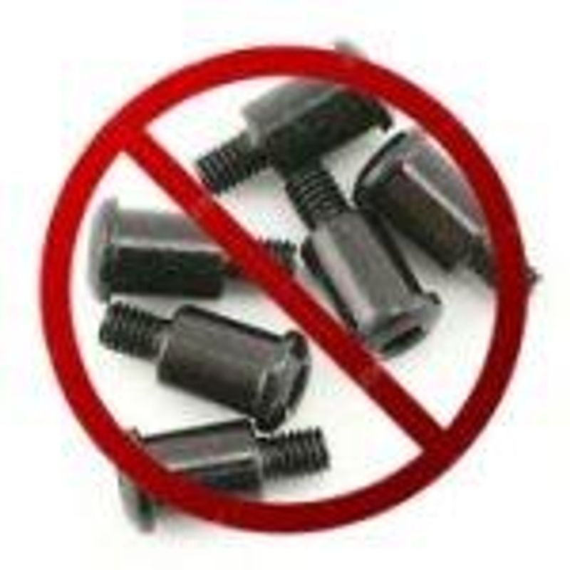 ARA030 - RCScrews Skruesett Arrma Senton 3s BLX (210+ pcs)