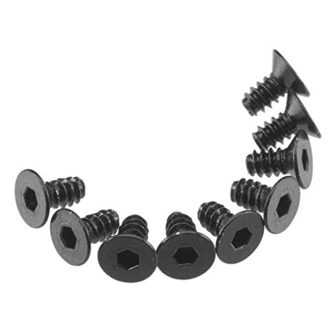Hovedbilde AXA463 - M3x6mm Hex ...