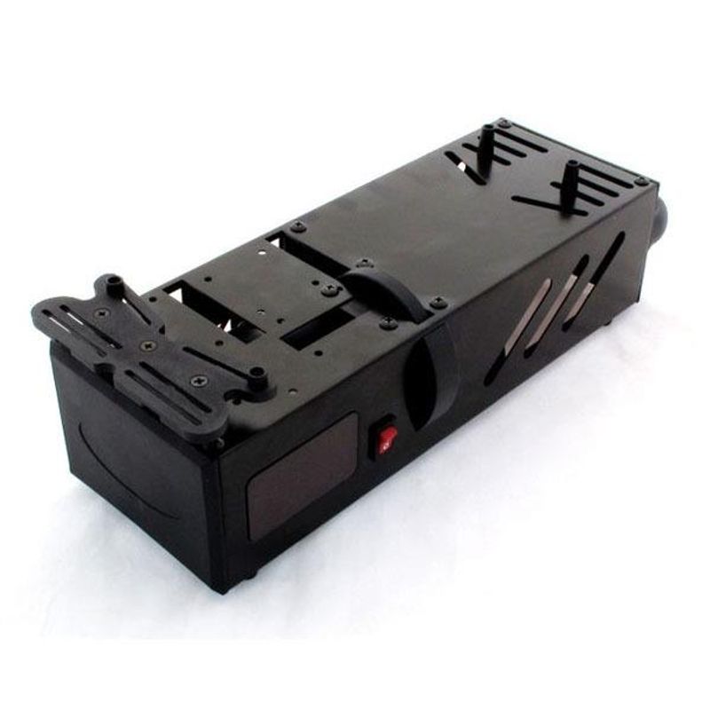HSP Startboks Black - 1:10 / 1:8