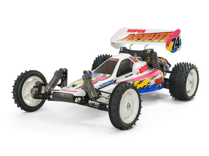 Hovedbilde Tamiya 47381 1/10 Super ...