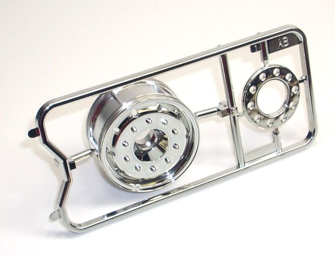 Hovedbilde Tamiya 19335674 Front ...