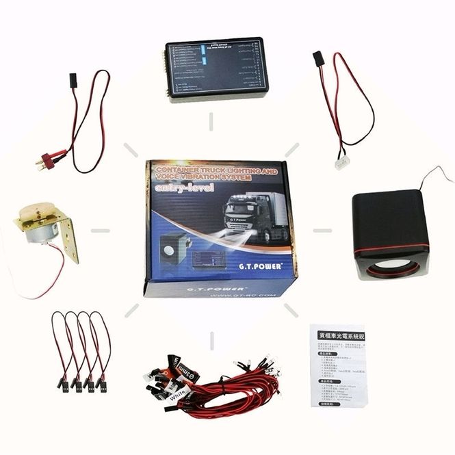 Hovedbilde GT-Power 103061 - ...