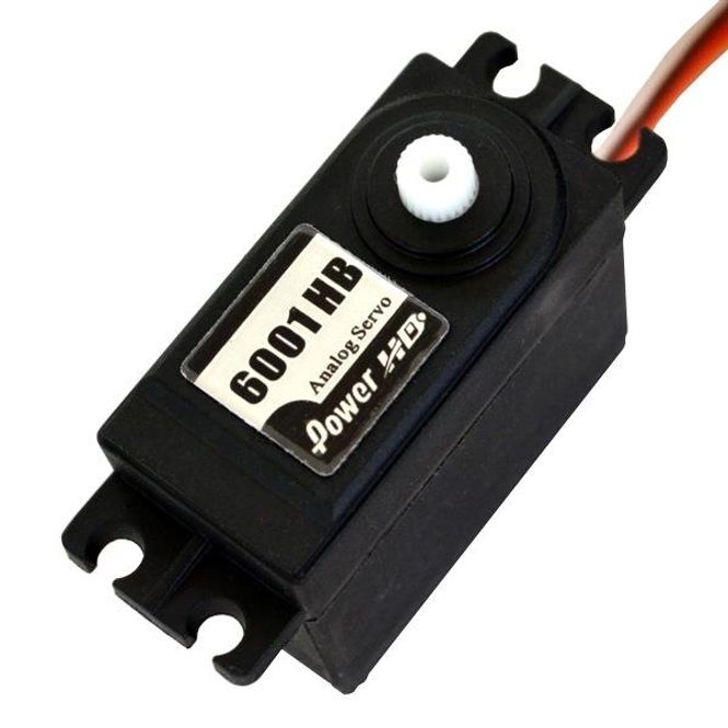 Hovedbilde HD-6001HB - Power HD ...