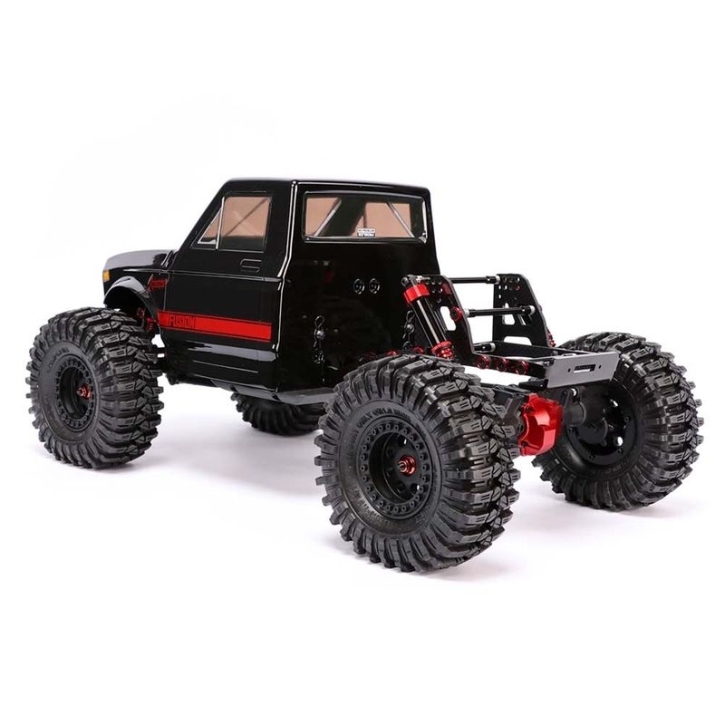 RedCat Ascent 1-10 Fusion BL Crawler - RTR