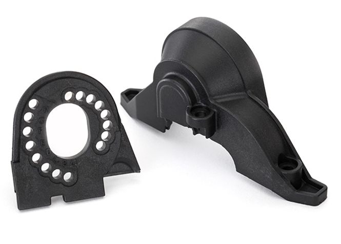 Hovedbilde 8290 -  Plate, Motor/ ...