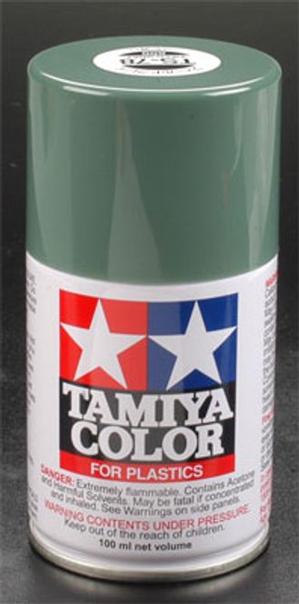 Hovedbilde TS-78 Tamiya Lakk Spray ...