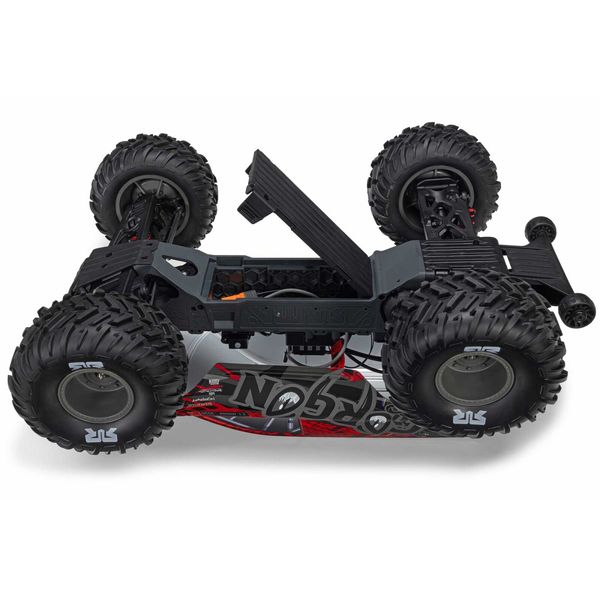 1/10 Arrma Gorgon 223S 2WD B&oslash;rstel&oslash;s Monstertruck RTR