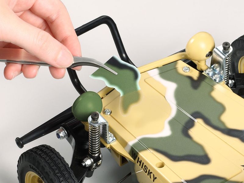 Tamiya 58946 - Fast Attack Vehicle 2011