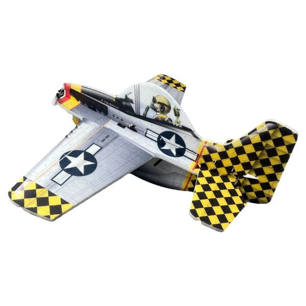 RCF Cartoon Warbirds EPP Kit