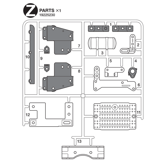 Hovedbilde Tamiya 19225230 - ...