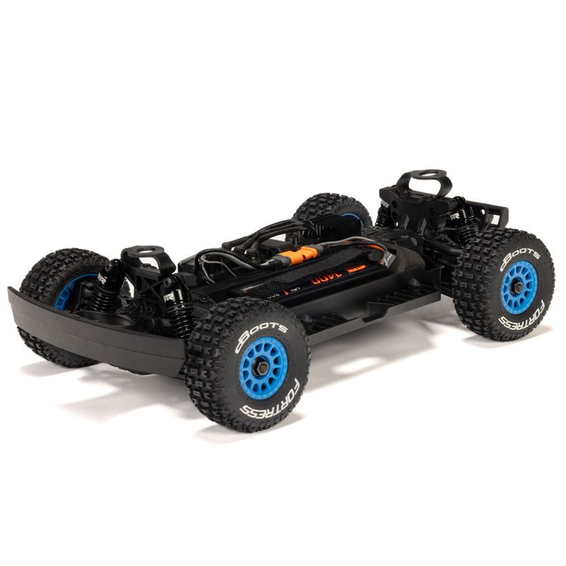 1/18 Arrma Mojave GROM 223BLX 4WD med Batteri-Lader RTR