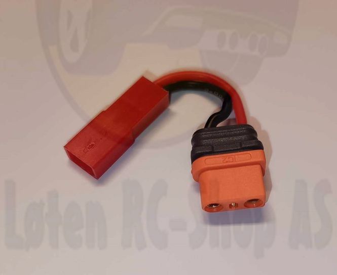 Hovedbilde Adapter - Overgang iC2 ...