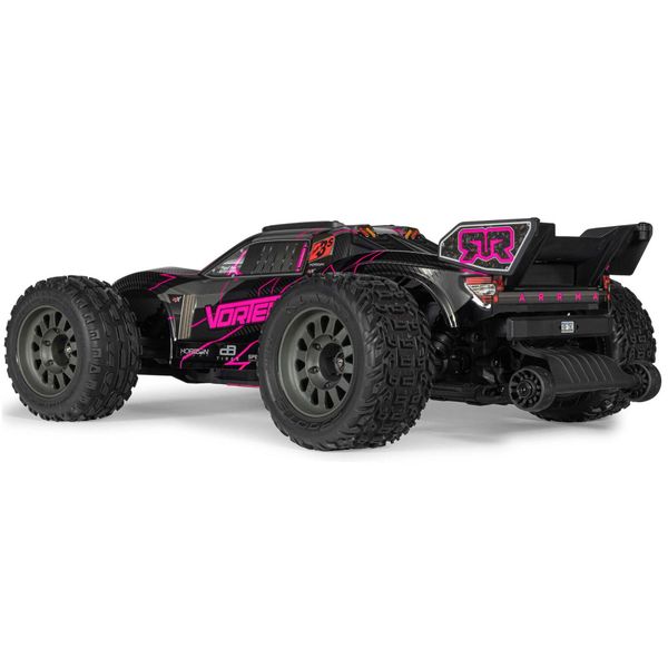 1/10 Vorteks 223S DSC 2WD B&oslash;rstel&oslash;s StadiumTruck