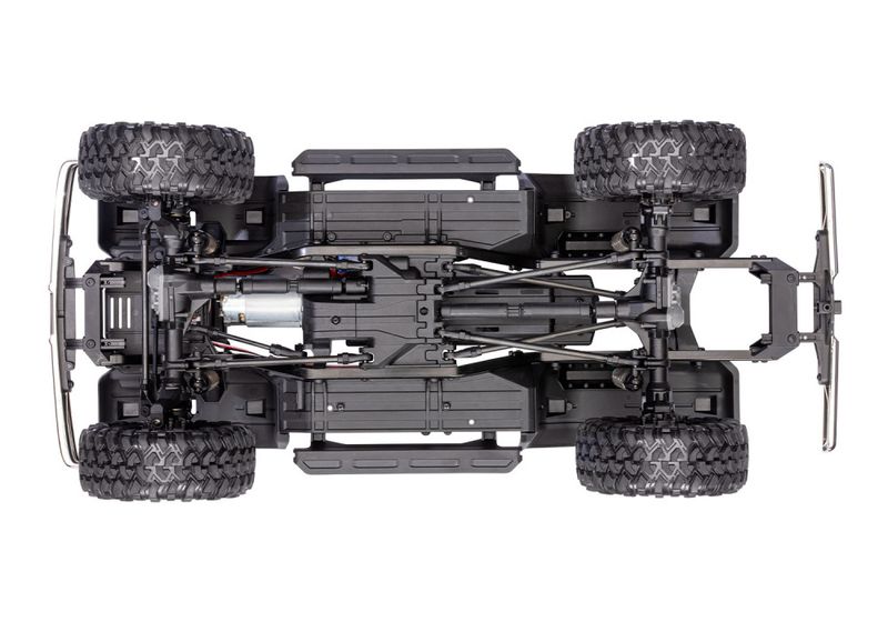 Traxxas TRX-4 1/10 Crawler Ford Ranger XLT F150 &acute;79 RTR 