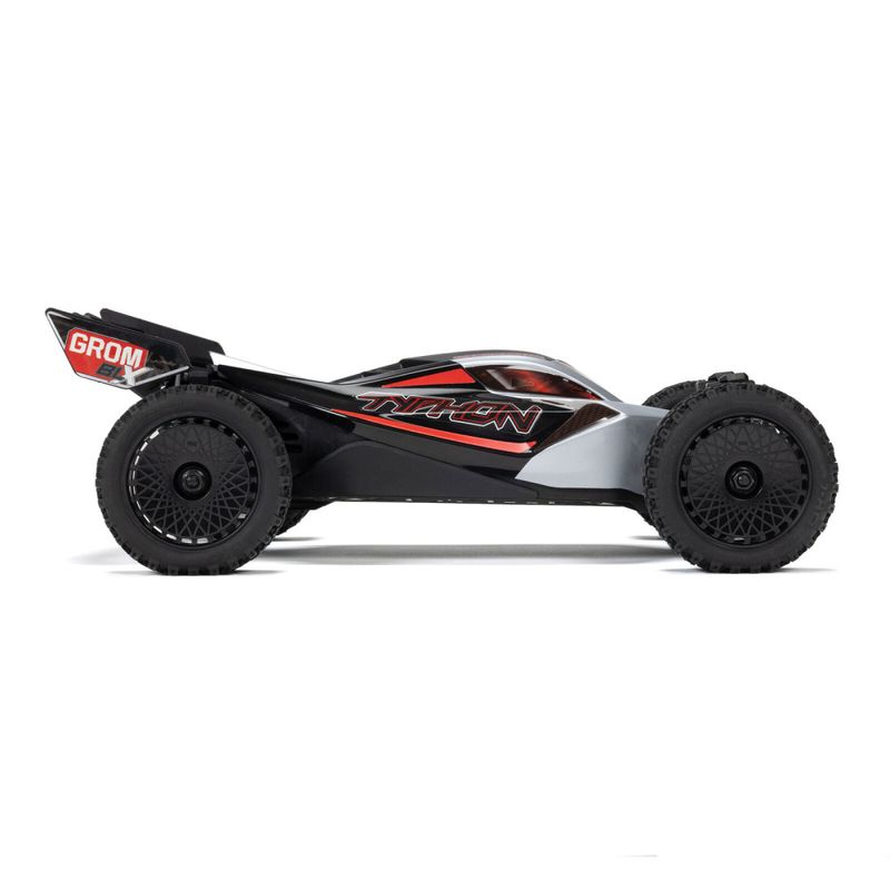 1/18 Arrma Typhon GROM 223BLX 4WD UTEN Batteri-Lader