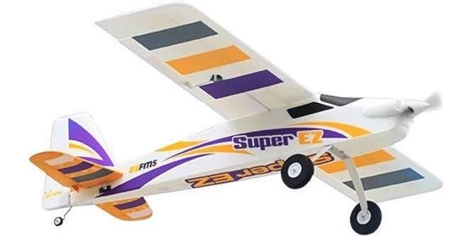 Hovedbilde FMS122RF - Super EZ V4 ...