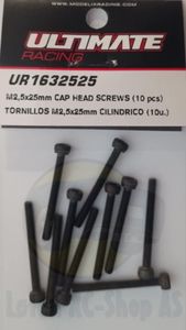Hovedbilde Screws - Cap Head - ...