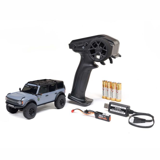 Hovedbilde 1/30 SCX30 Ford Bronco ...