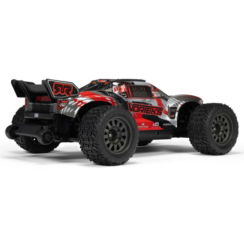 1/10 Arrma VORTEKS V4 223S DSC 4x4 Børsteløs Stadium Truck RTR
