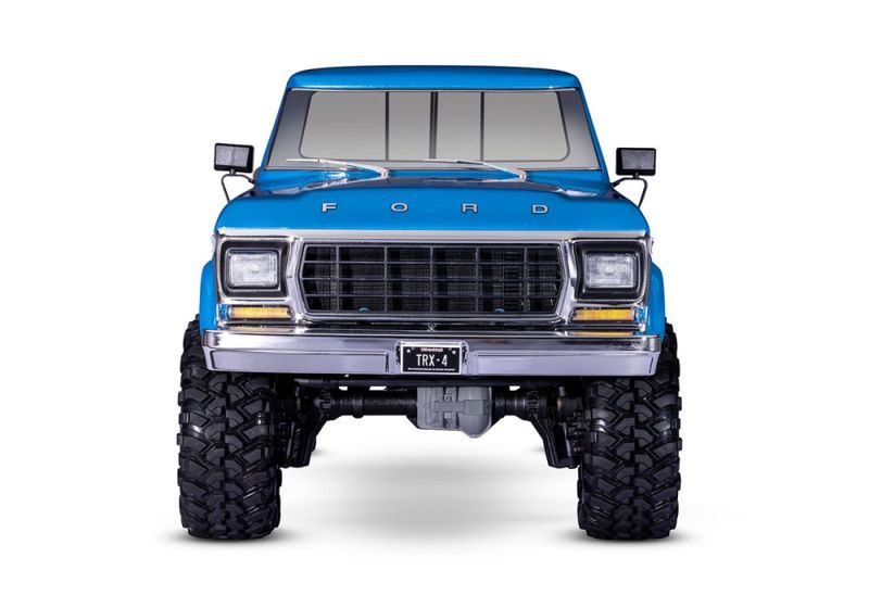 Traxxas TRX-4 1/10 Crawler Ford Ranger XLT F150 &acute;79 RTR 