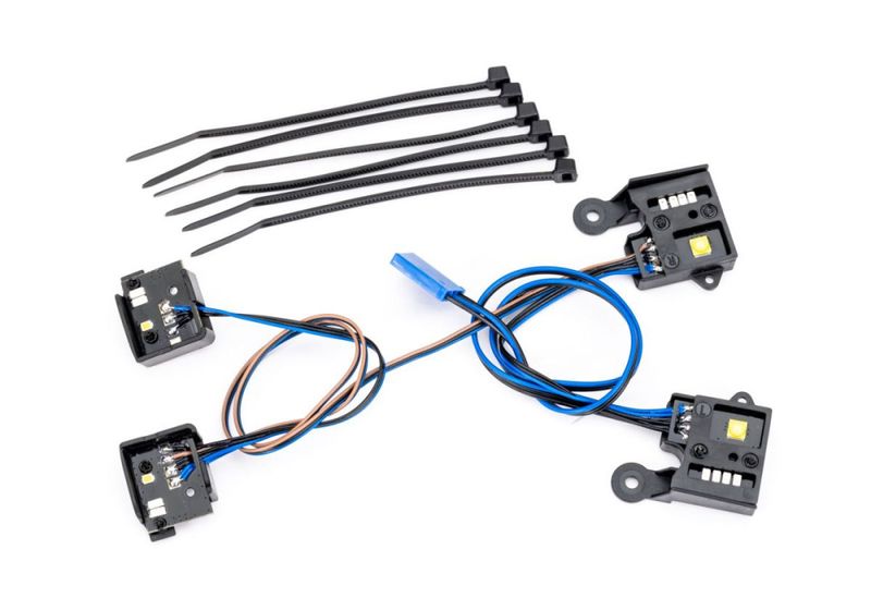 9884 -Lys Sett Pro Scale TRX-4M Ford F-150