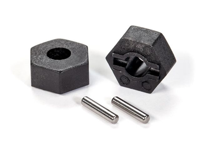 Hovedbilde 1654 - Wheel Hubs 6 Kant ...