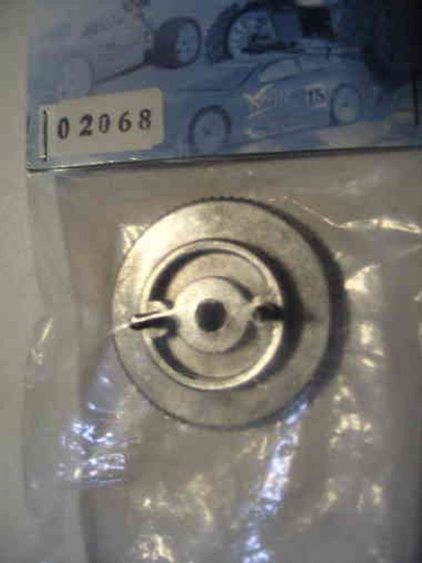 02068-Flywheel 18VX/CXP