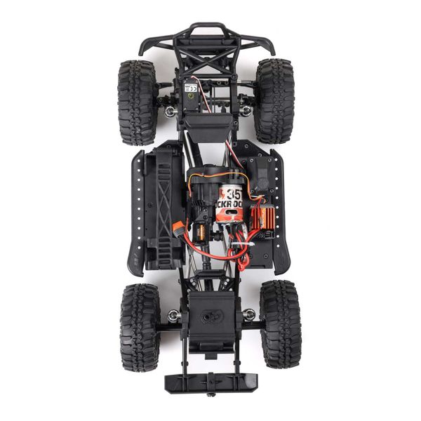 1/10 SCX10 III 1987 Toyota SR5 4X4 Brushed Rock Crawler RTR