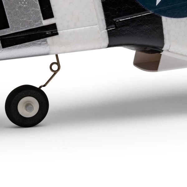 E-Flite P-51D Mustang 1.0M BNF Basic