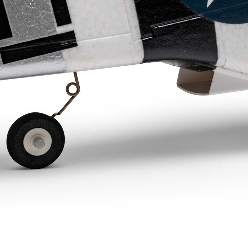 E-Flite P-51D Mustang 1.0M BNF Basic