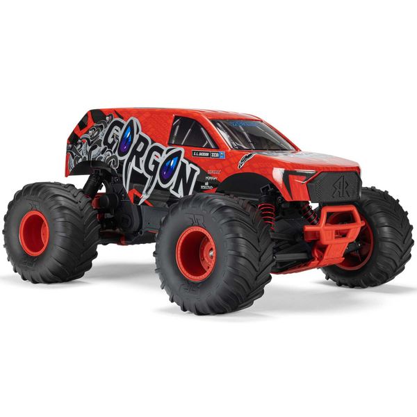 1/10 Gorgon 2WD Mega Børstet Monstertruck RTR