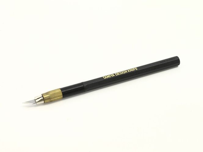 Hovedbilde Tamiya 74020 - Design ...