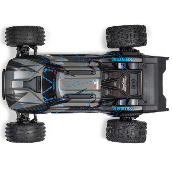 1/10 Vorteks 223S DSC 2WD B&oslash;rstel&oslash;s StadiumTruck