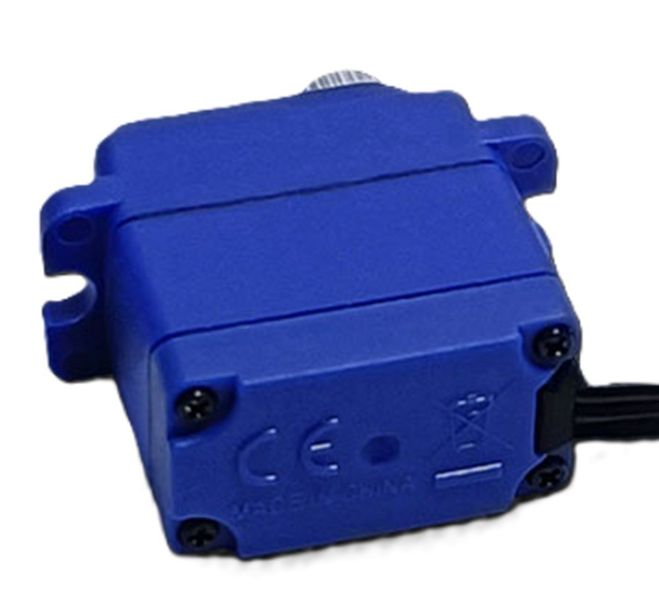 Power HD TR-4 WP MG TRX-4 3.2kg / 0.085s