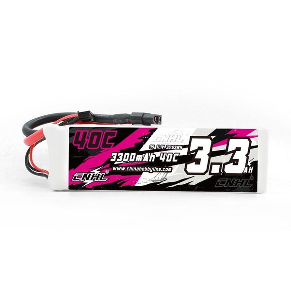 3s 3300mAh - 40C - CNHL XT-60