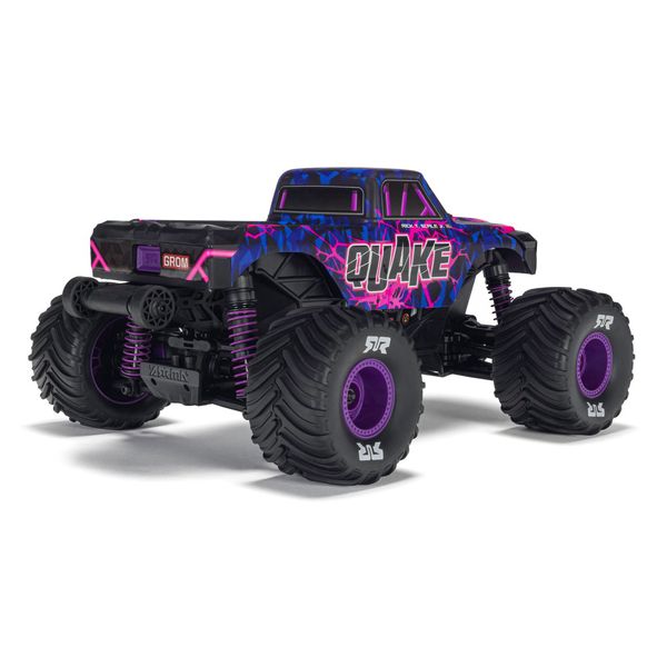 1/16 Quake Grom 4x4 Monster Truck RTR
