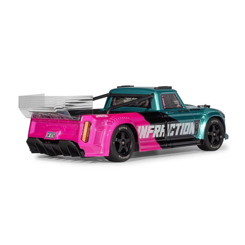 1/8 Arrma Infraction 223S BLX 4x4
