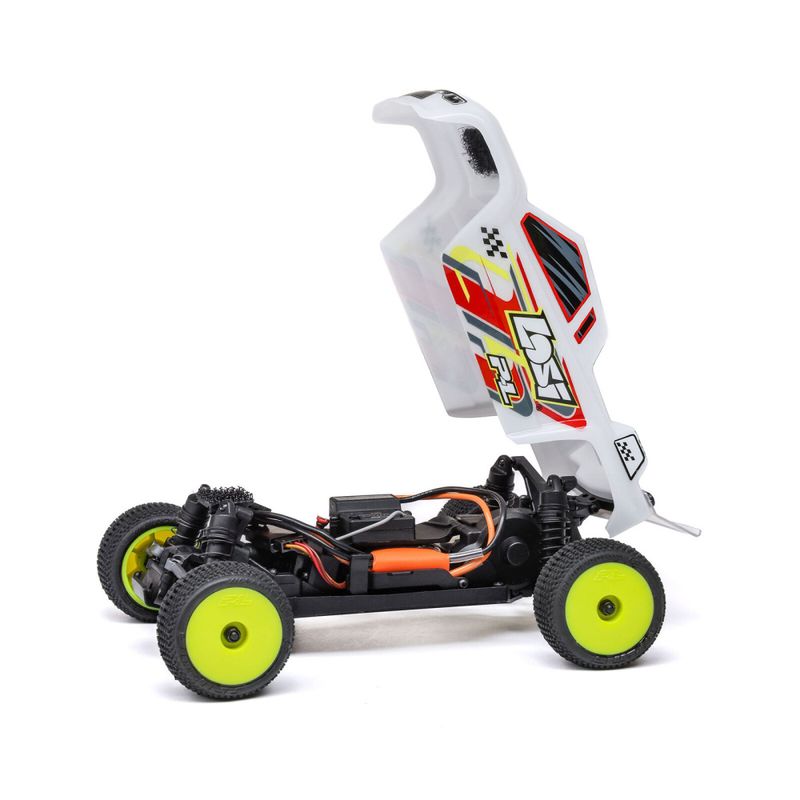 Losi 1/28 Micro-T 2WD Truggy RTR 
