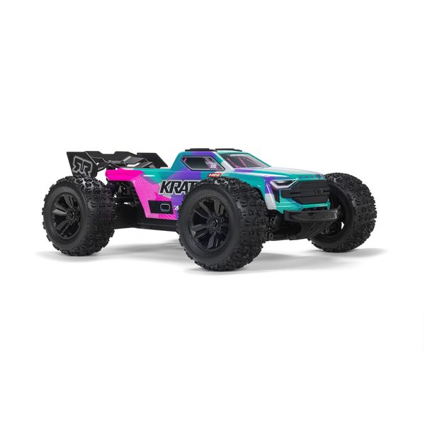 1/16 Arrma Mini Kraton 3S DSC 4x4 B&oslash;rstel&oslash;s RTR
