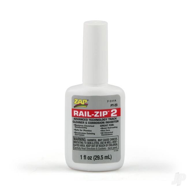 Hovedbilde PT-23 - Rail-ZIP 2 ...