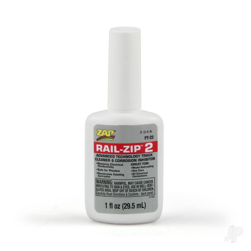 PT-23 - Rail-ZIP 2 Elektrorens 1OZ 29.5ml