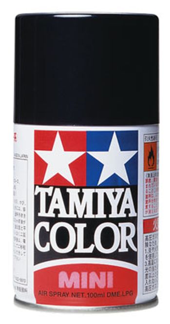 Hovedbilde TS-64 Lakk Spray Plast ...