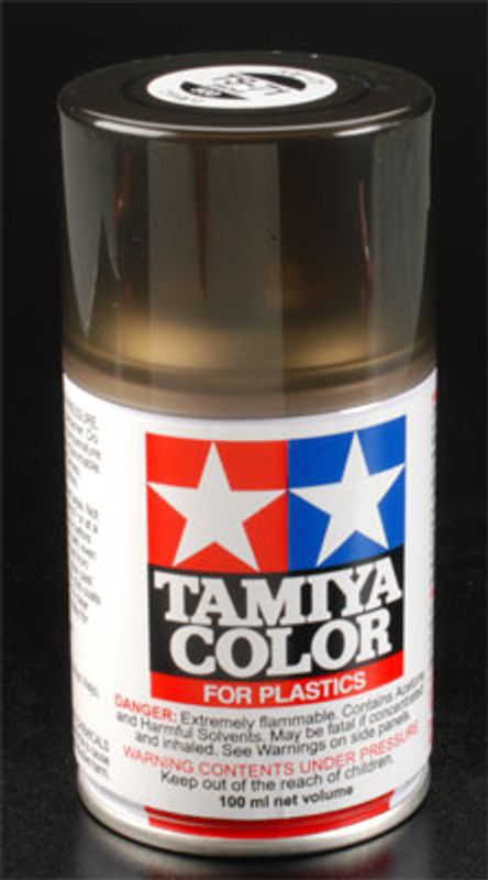 TS-71 - Lakk Spray Plast Smoke 100ml