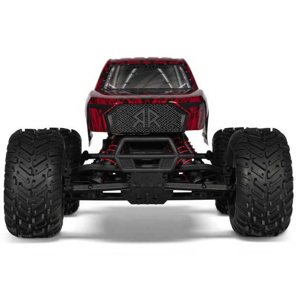 1/10 Arrma Gorgon 223S 2WD B&oslash;rstel&oslash;s Monstertruck RTR