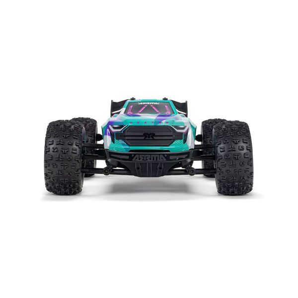 1/16 Arrma Mini Kraton 3S DSC 4x4 B&oslash;rstel&oslash;s RTR