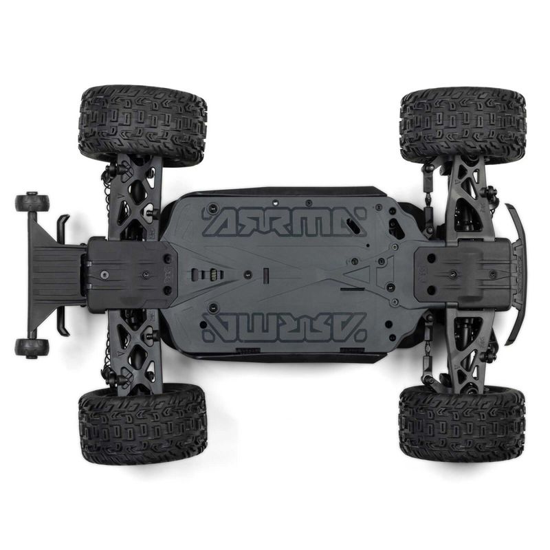 1/10 Arrma VORTEKS V4 223S DSC 4x4 Børsteløs Stadium Truck RTR