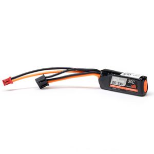 Hovedbilde 2S 7.4V 160mAh 30C Lipo ...