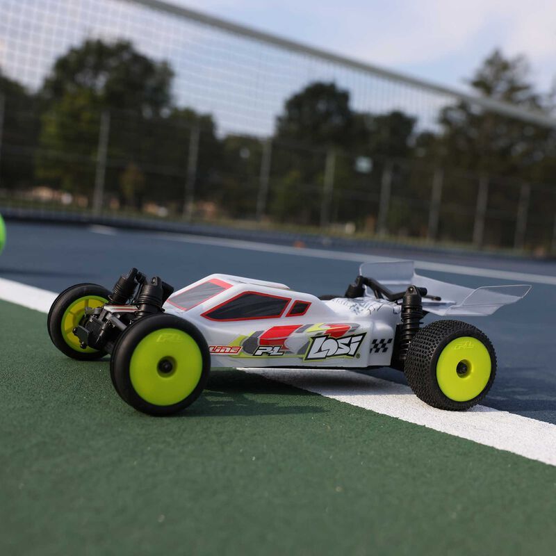 Losi 1/24 Micro-B 2WD Buggy RTR 