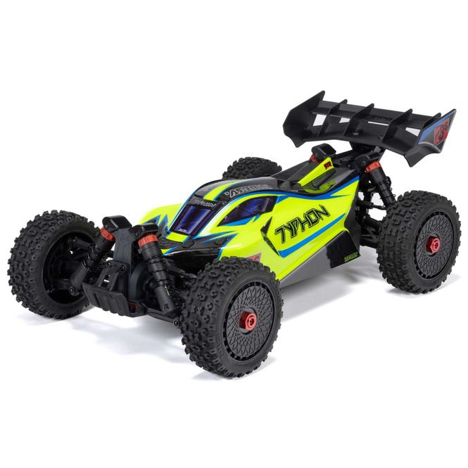 Hovedbilde 1/8 TYPHON 223S DCS 4x4 ...